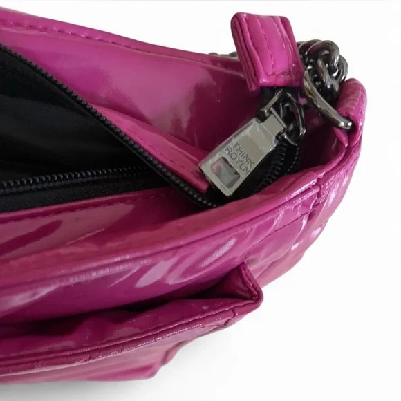 Think Royln Genevieve Lady Shoulder Bag - New - Picture 3 of 5